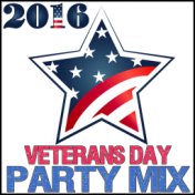 2016 Veterans Day Party Mix