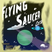 Flying Saucer Crew, Vol. 2