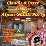 Claudia & Peter präsentieren die Schlager-Alpen-Gaudi-Party