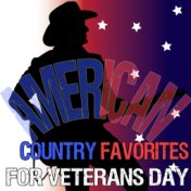 American Country Favorites for Veterans Day