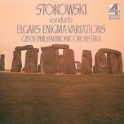 Elgar: Enigma Variations (Live in Prague / 1972)