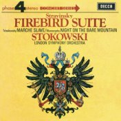 Mussorgsky: Night on the Bare Mountain /Stravinsky: The Firebird Suite