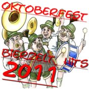 Oktoberfest Bierzelt Hits 2011