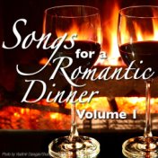 Songs For A Romantic Dinner - Vol. 1