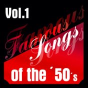 Famous Songs of the 50s - Vol. 1