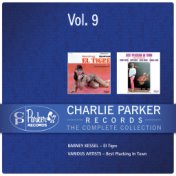Charlie Parker Record, Vol. 9