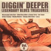 Diggin' Deeper, Vol. 8