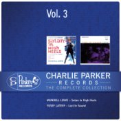 Charlie Parker Records, Vol. 03