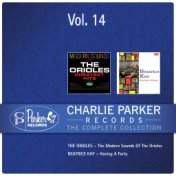 Charlie Parker Records, Vol. 14