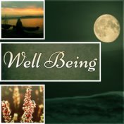 Well Being - Natural White Noise and Sounds of Nature for Deep Sleep, Healing Massage, Restful Sleep and Relieving Insomnia, Lul...