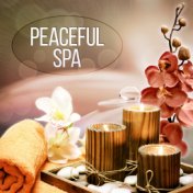 Peaceful Spa - Music for Restful Sleep, Good Time with New Age, Serenity Spa, Nature Sounds with Relaxing Piano Music, Sensual M...