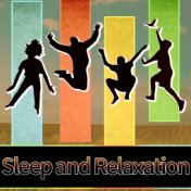 Sleep and Relaxation - Self Development and Health, Spa, Yoga, Sleep, White Noise for Reduce Stress