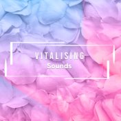 #12 Vitalising Sounds for Stress Relieving Meditation