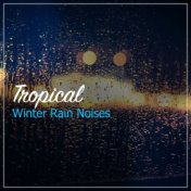 #16 Tropical Winter Rain Noises for Sleep