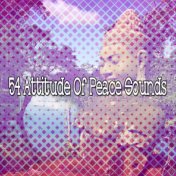 54 Attitude Of Peace Sounds