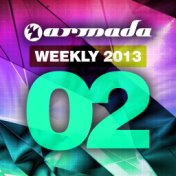 Armada Weekly 2013 - 02 (This Week's New Single Releases)