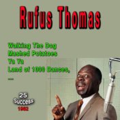 Rufus Thomas (25 Success) (1962)