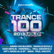 Trance 100 - 2013, Vol. 1