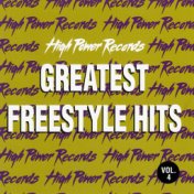 High Power Records: Greatest Freestyle Hits, Vol. 4