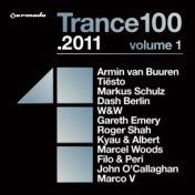 Trance 100 - 2011, Vol. 1