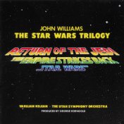 The Star Wars Trilogy (Return of the Jedi / The Empire Strikes Back / Star Wars)
