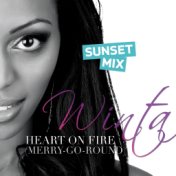 Heart on Fire (Merry-Go-Round) (Sunset Mix)