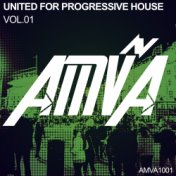 United For Progressive House, Vol. 01