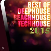Best of Deephouse Beachhouse & Techhouse 2015