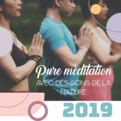 Pure méditation avec des sons de la nature 2019