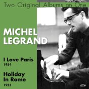 I Love Paris, Holiday In Rome (Two Original Albums on One)