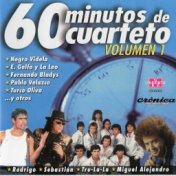 60 Minutos de Cuarteto, Vol. 1