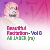 Beautiful Recitation, Vol. 8 (Quran - Coran - Islam)