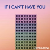 If I Can't Have You (Instrumental)