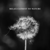 Relax Closest to Nature: 2019 New Age Nature Music Compilation, Total Relaxation Songs with Melodies Played on Guitar & Piano, S...