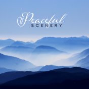 Peaceful Scenery: Sounds of Nature for Relaxation and Rest