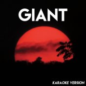 Giant (Karaoke Version)