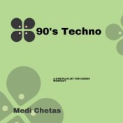 90's Techno - A Gym Playlist For Cardio Workout