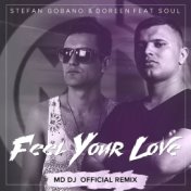 Feel Your Love (MD DJ Remix)