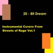 Instrumental Covers From Streets of Rage, Vol. 1