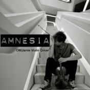 Amnesia - 5 Seconds of Summer | OMJamie Violin Cover