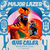 Que Calor (with J Balvin) (Badshah Remix)