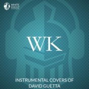 Instrumental Covers of David Guetta