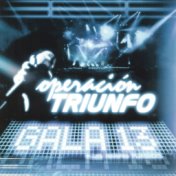 Operación Triunfo (Gala 13 / 2005)