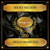 Hello Mary Lou (Billboard Hot 100 - No. 09)