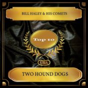 Two Hound Dogs (Billboard Hot 100 - No. 08)