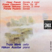 Frank7 Chausson/ Debussy/ Poulenk