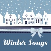 Winter Songs - Christmas Songs, Kisses under Mistletoe, Time Gifts, Family Moments, Aroma of Mulled Wine, Gingerbread, Cookies f...