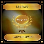 Lady Of Spain (Billboard Hot 100 - No. 08)