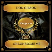 Oh Lonesome Me (Billboard Hot 100 - No. 07)