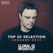 Global DJ Broadcast - Top 20 January 2019